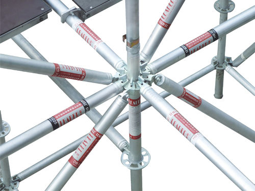 Latest company news about Was ist eine Aluminiumlegierung Schnalle Gerüst