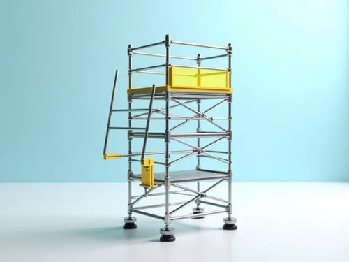 Letzter Firmenblog über 3T-Gerüsttürme erhöhen die Sicherheitsstandards im Bauwesen