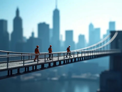 Letzter Firmenblog über New Guidelines Enhance Suspended Scaffolding Safety for Highaltitude Work