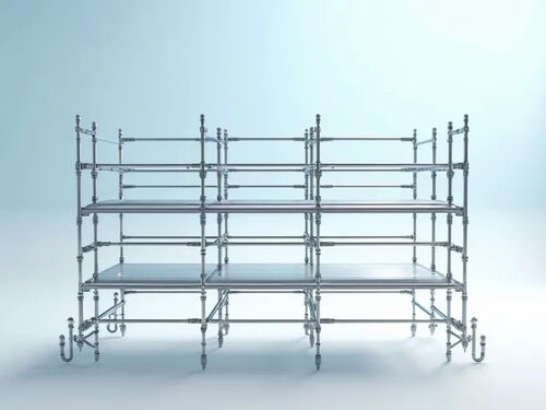 Letzter Firmenblog über Neues Gerüst aus Aluminiumlegierung erhöht die Sicherheitsstandards im Bauwesen