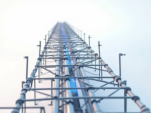 Letzter Firmenblog über Modulares Gerüstsystem erhöht die Sicherheit im modernen Bauwesen