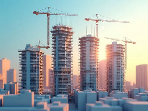 Letzter Firmenblog über Singapurs Gerüstvermietungsmarkt betont Sicherheit und Kosteneffizienz