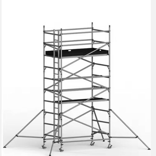Letzter Firmenblog über Aluminium-Schaffold-Turm vs. Stahl-Schaffold-Turm: Was ist besser?