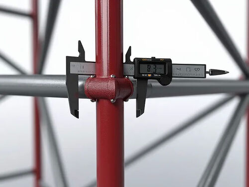 Letzter Firmenblog über Die 483mm-Standard im Bauwesen