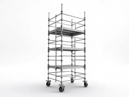 Letzter Firmenblog über Aluminium-Gerüsttürme setzen neue Industriestandards für Sicherheit und Tragfähigkeit