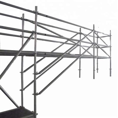 Ein guter Preis. Ausgerichtet auf Aluminium-Schaffold-Turm-System für die U-Bahn 1 Jahr Garantie Online