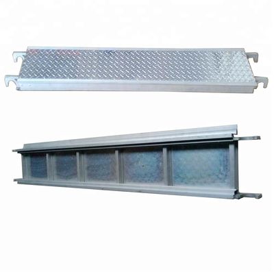 Ein guter Preis. 200 kg Ladefläche Aluminium-Schaffold-Platte für eine dauerhafte Unterstützung Online