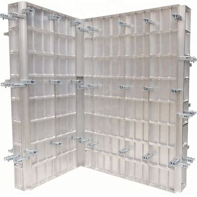 Qualität OEM SGF Aluminiumschalungssystem Leichtgewicht für den Betonbau usine
